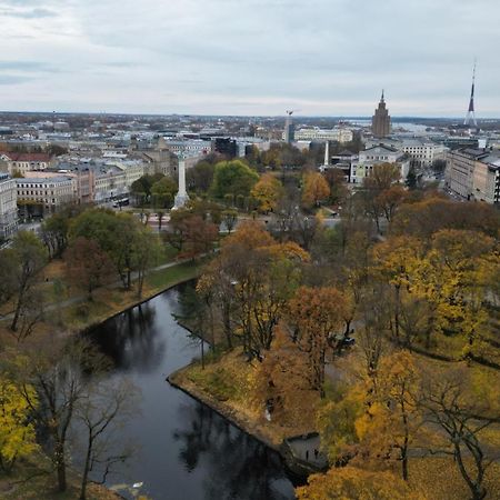 Joya Mia - The Soul Of Riga & Free Parking Apartman Kültér fotó