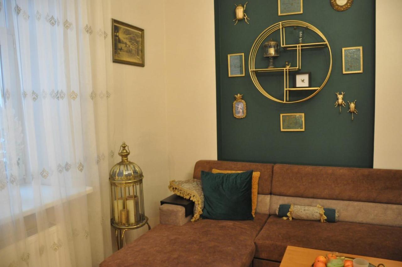 Joya Mia - The Soul Of Riga & Free Parking Apartman Kültér fotó