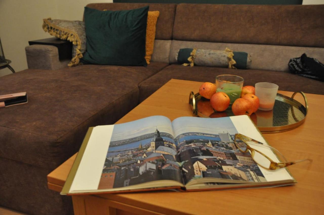 Joya Mia - The Soul Of Riga & Free Parking Apartman Kültér fotó