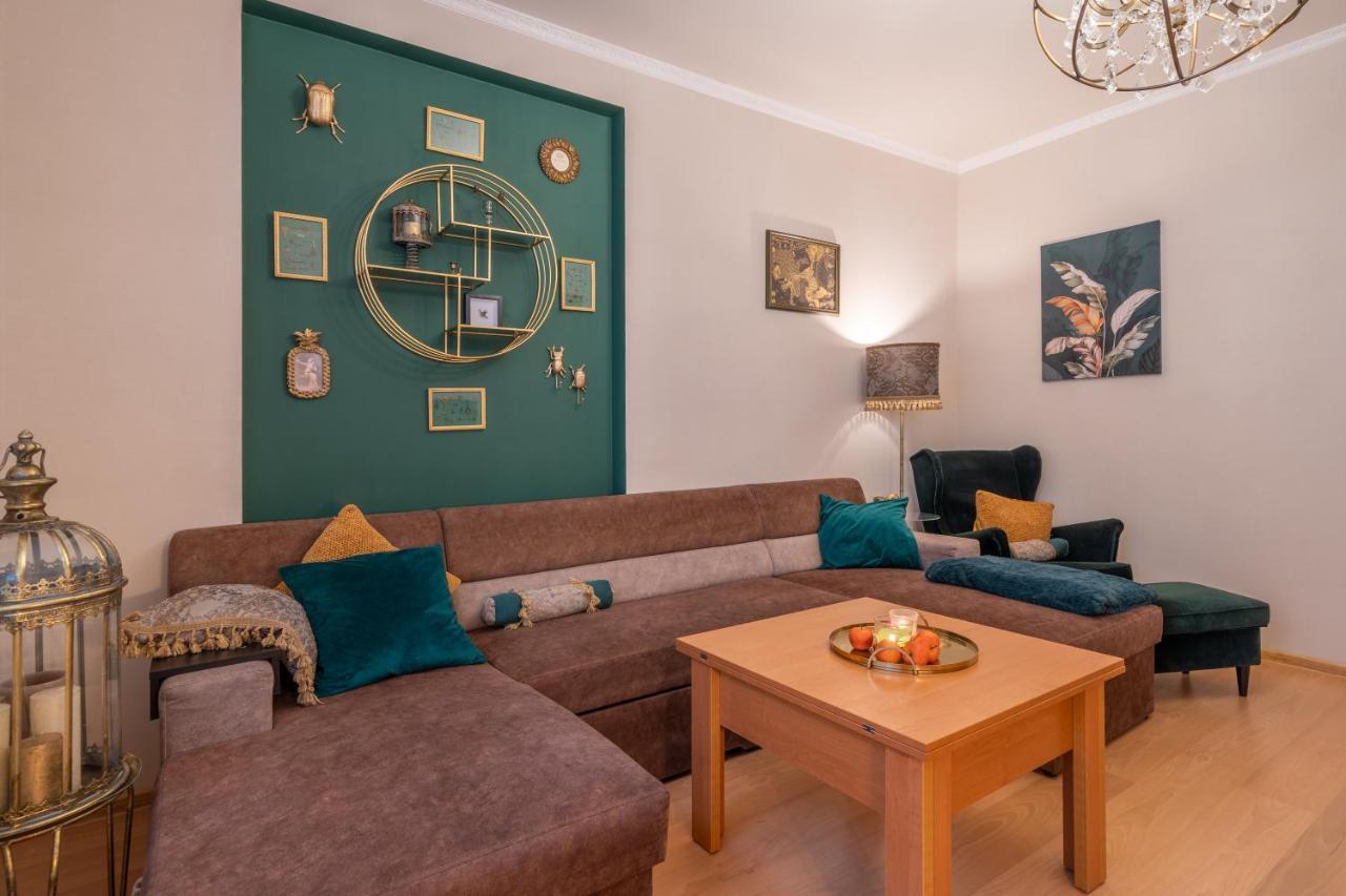 Joya Mia - The Soul Of Riga & Free Parking Apartman Kültér fotó