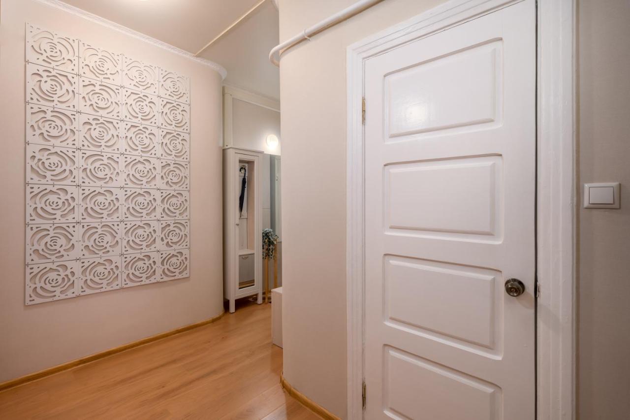 Joya Mia - The Soul Of Riga & Free Parking Apartman Kültér fotó