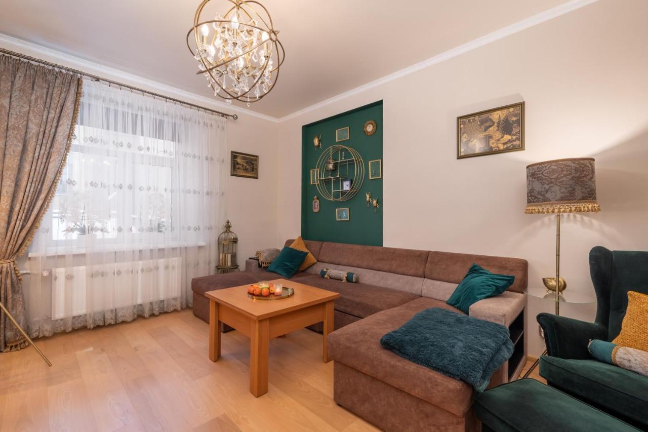Joya Mia - The Soul Of Riga & Free Parking Apartman Kültér fotó