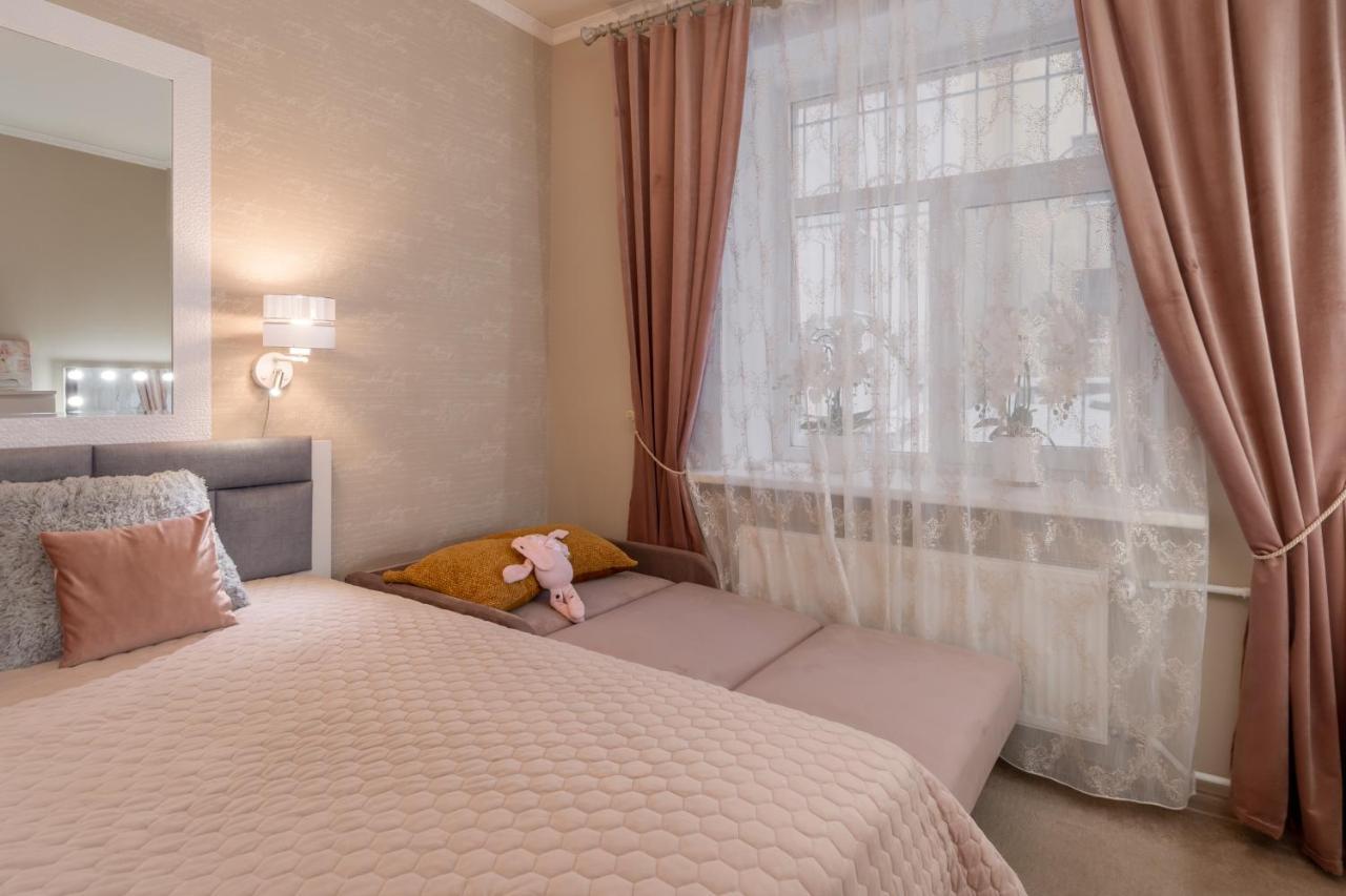Joya Mia - The Soul Of Riga & Free Parking Apartman Kültér fotó