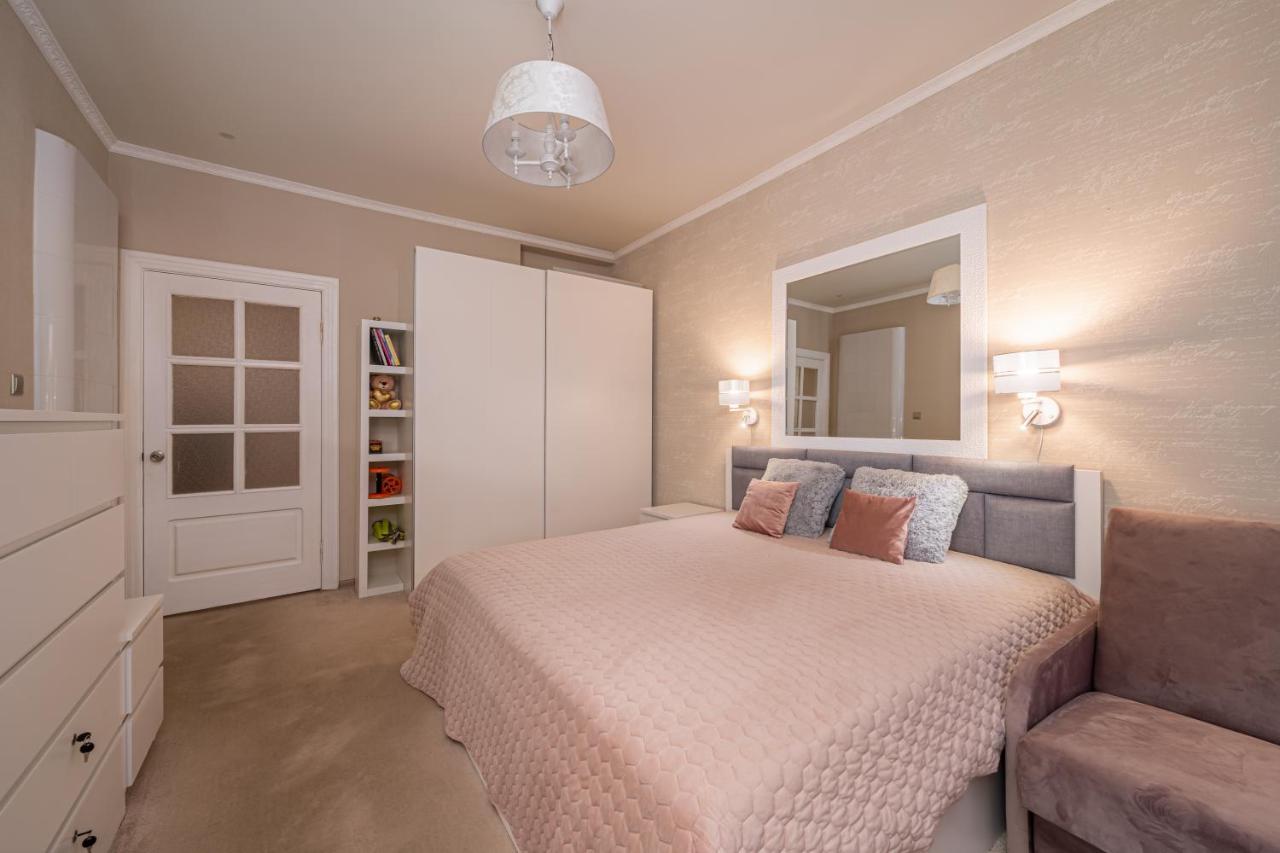 Joya Mia - The Soul Of Riga & Free Parking Apartman Kültér fotó