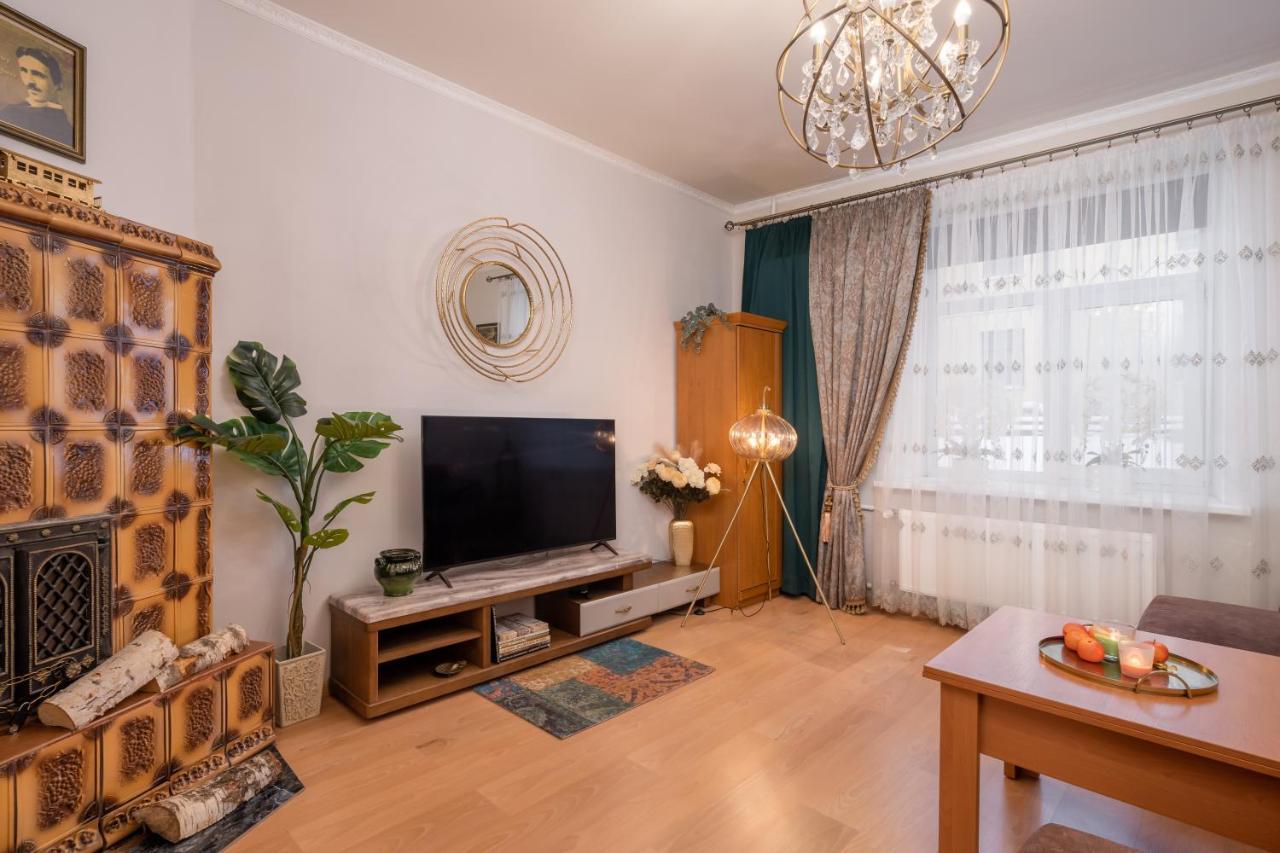 Joya Mia - The Soul Of Riga & Free Parking Apartman Kültér fotó