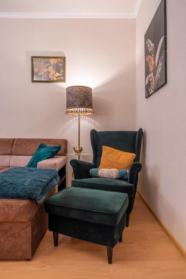 Joya Mia - The Soul Of Riga & Free Parking Apartman Kültér fotó
